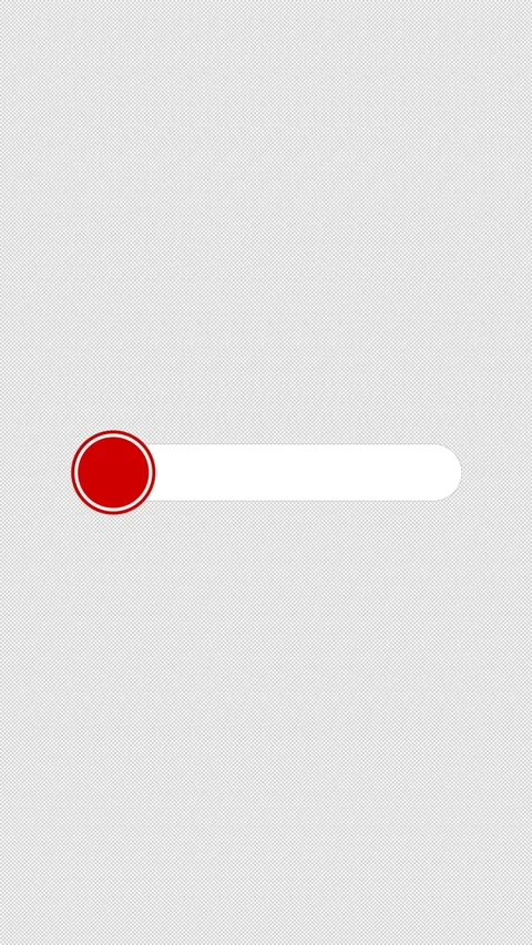 Red Circle Badge Lower Third Banner Animation on Transparent Background Stock Footage 339168910