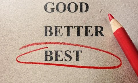 Red circle Best circle Stock Photos