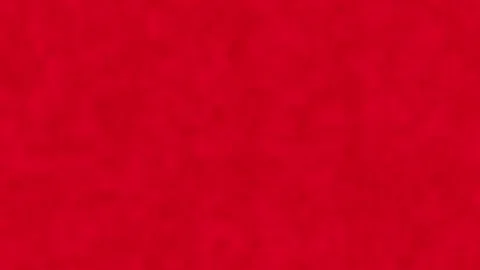 Red Circle Expanding and Contracting with Subtle Grain Texture in Minimalis.. Stock Footage 340903025