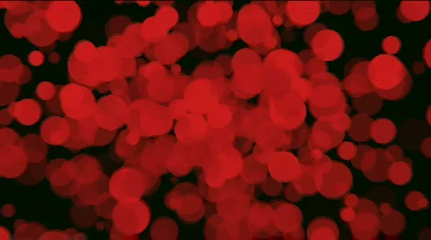 Red circle Stock Footage 786043