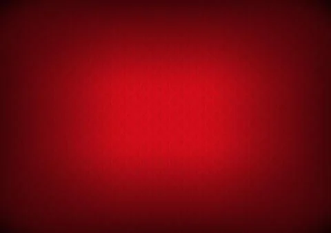 Red circle overlap chinese abstract background Stock Illustration