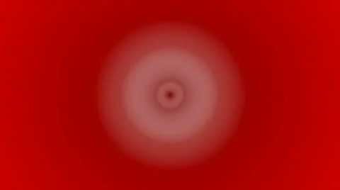 Red Circles Motion Background Video stock 10853581