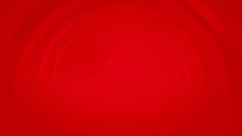 Red Circular Background Stock Footage 284442819