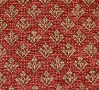 Red classic tissue Stock Photos