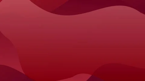 Red clean line background Stock Footage 274781486