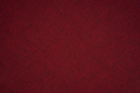 Red cloth background. Stock Photos