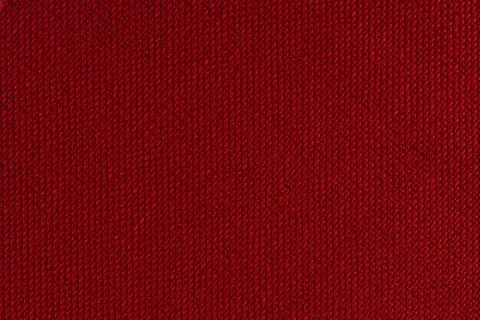 Red cloth background. Stock Photos
