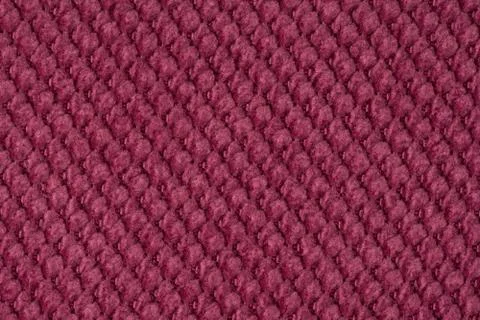 Red cloth background. Stock Photos