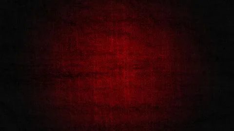 Red cloth with black gradient texture. Stockfoto's