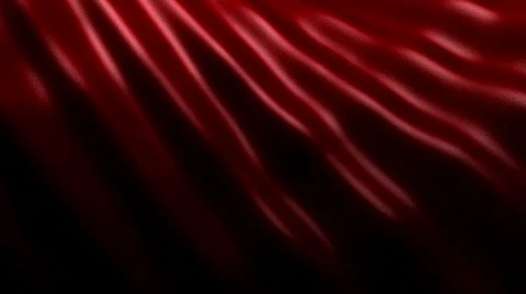 Red cloth Stock Footage 713523