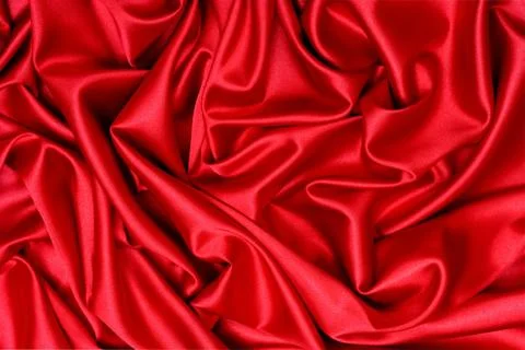 Red Cloth Stock Photos