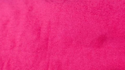 Red cloth texture as background Stock Photos