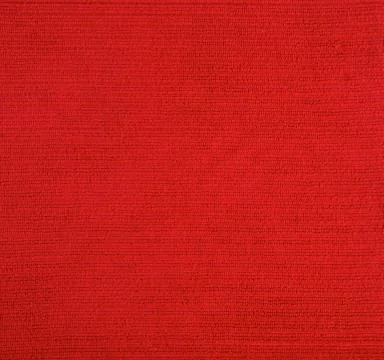 Red cloth texture Stock Photos