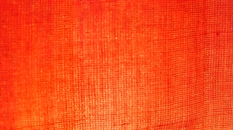 Red cloth waving Video stock 47793859