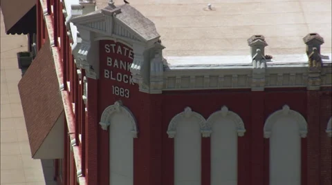 Red Cloud Opera House Stock-Footage 65441583