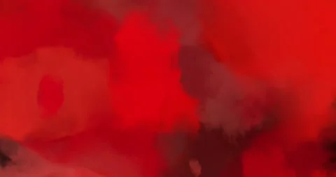 Red clouds, Landscape red clouds 4K, motion graphics, black background with Stock Footage 201617053