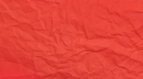 Red clumped Paper texture background, kraft paper horizontal with Unique desi Stock Photos