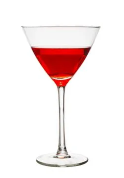 Red cocktail Stock Photos