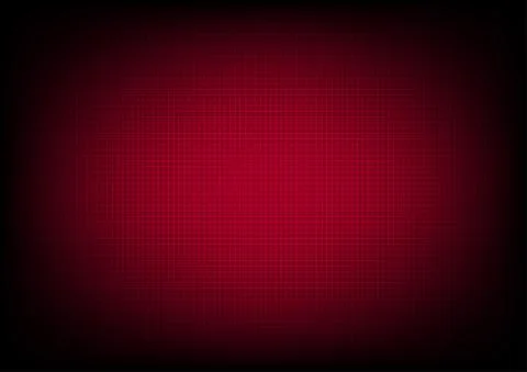Red color abstract background technology. Stock Illustration