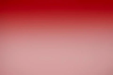 Red color abstract blurred  gradient background 库存插图