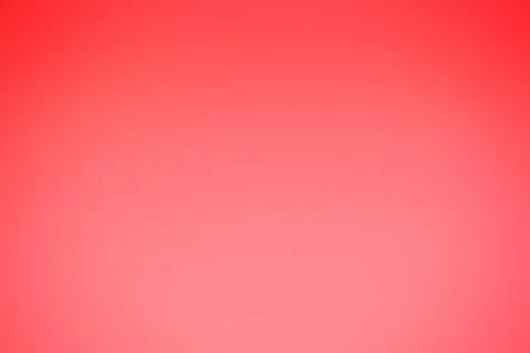 Red color abstract blurred  gradient background 库存插图
