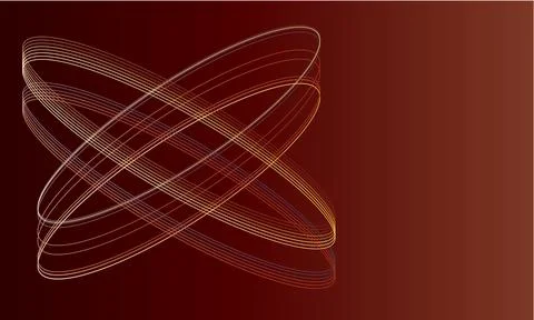 Red color background Stock Illustration