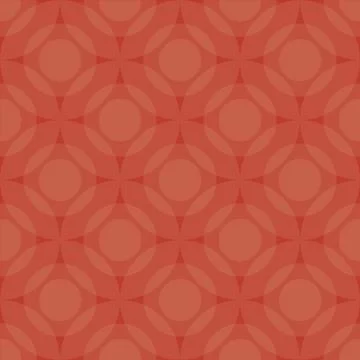 Red color circle background, Vector by EPS10 Stock Illustration
