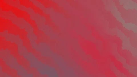 Red Color Creates Smooth Gradient Background with Soft, Abstract Texture Stock Footage 295033981