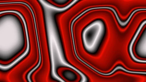 Red color dance 스톡 동영상 95583266