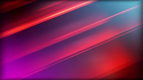 Red color diagonal line stripe motion background. Abstract diagonal lines a.. Stock Footage 254527741