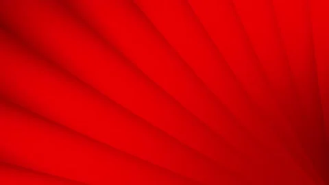 Red color elegant lines stripes Stock Footage 200921007