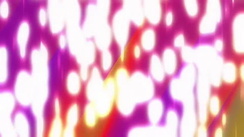 Red color glow in gradient wave pattern background Stock Footage 208622138