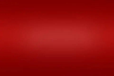 Red color gradient background Stock Illustration