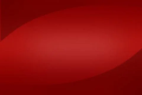 Red color gradient background Stock Illustration