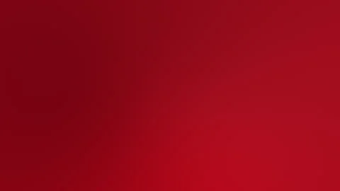 Red Color Gradient Stock Footage 255726385