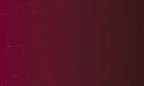 Red color grunge texture vector, grungy line texture for overlay Stock Illustration