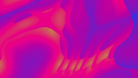 Red color liquid gradient Stock Footage 167560973