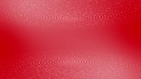 Red color Simple and classy 3d professional gradient background Video stock 296634586