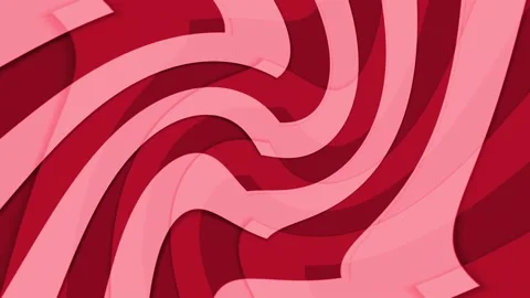 Red color twirl motion background animat... | Stock Video | Pond5