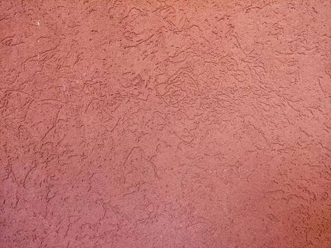 Red color wall texture background Stock Photos