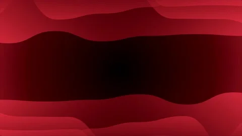 Red color wavy pattern background, movin... | Stock Video | Pond5
