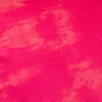 Red colored square deatail for pathcwork cloth Stock Photos