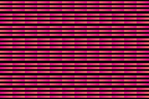 Red Colors Rectangle Shapes and Designs Geometric Pattern Geometric Background Stockillustratie