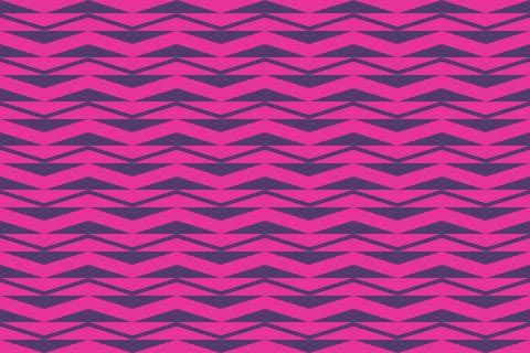 Red Colors Triangle Shapes and Designs Geometric Pattern Geometric Background 库存插图