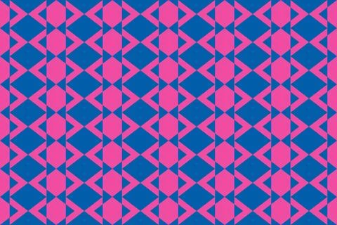 Red Colors Triangle Shapes and Designs Geometric Pattern Geometric Background Stock Illustration