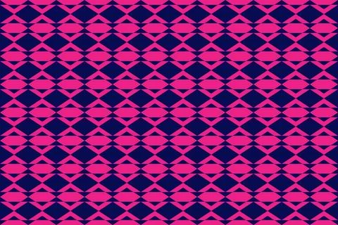 Red Colors Triangle Shapes and Designs Geometric Pattern Geometric Background Illustrazione stock