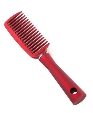 Red comb Stock Photos