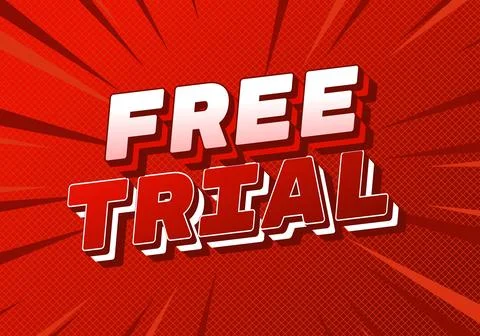 Red comic style background with dynamic radial lines and halftone pattern, .. 库存插图