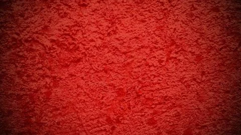 Red concrete background 写真素材