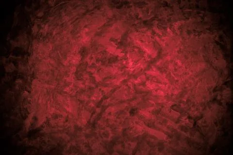 Red concrete using for background Stock Photos